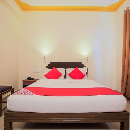 Hotel Collection O Sincro Margao Exterior foto