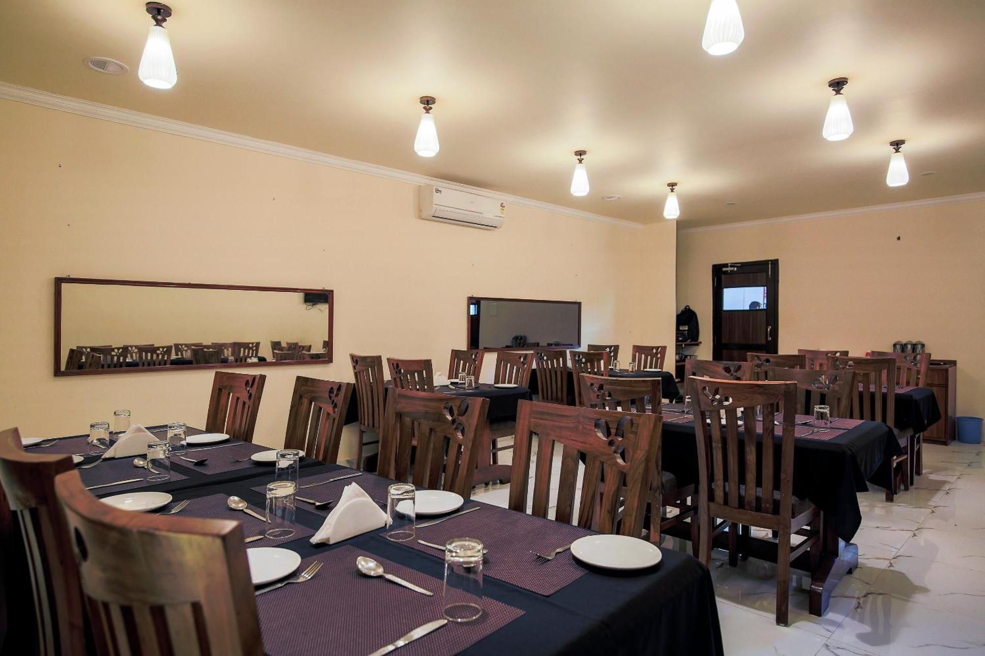 Hotel Collection O Sincro Margao Exterior foto
