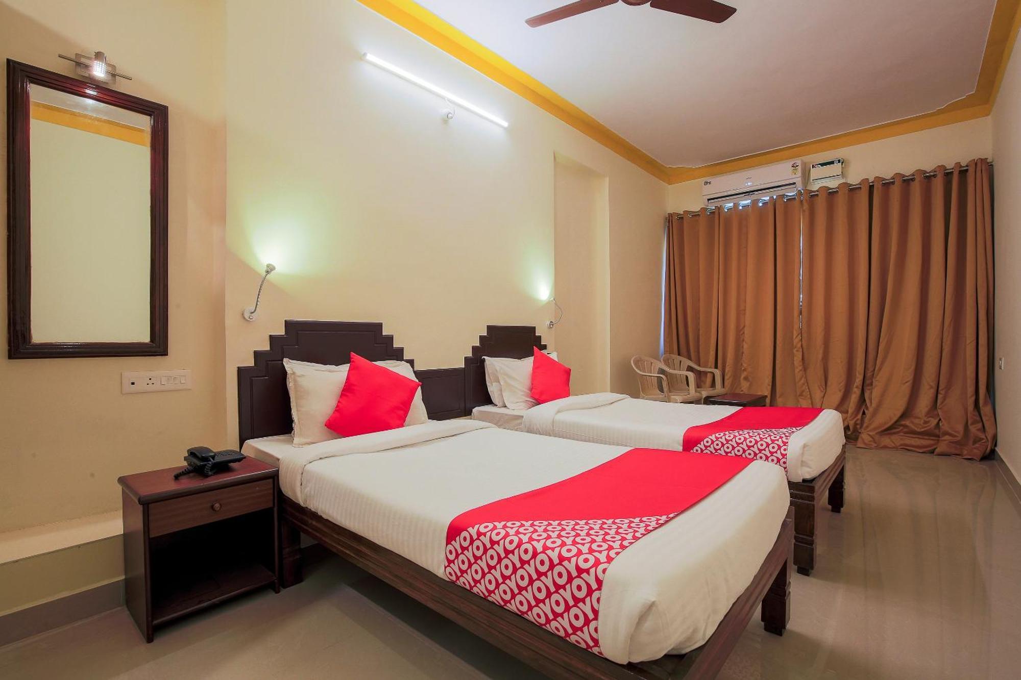 Hotel Collection O Sincro Margao Exterior foto