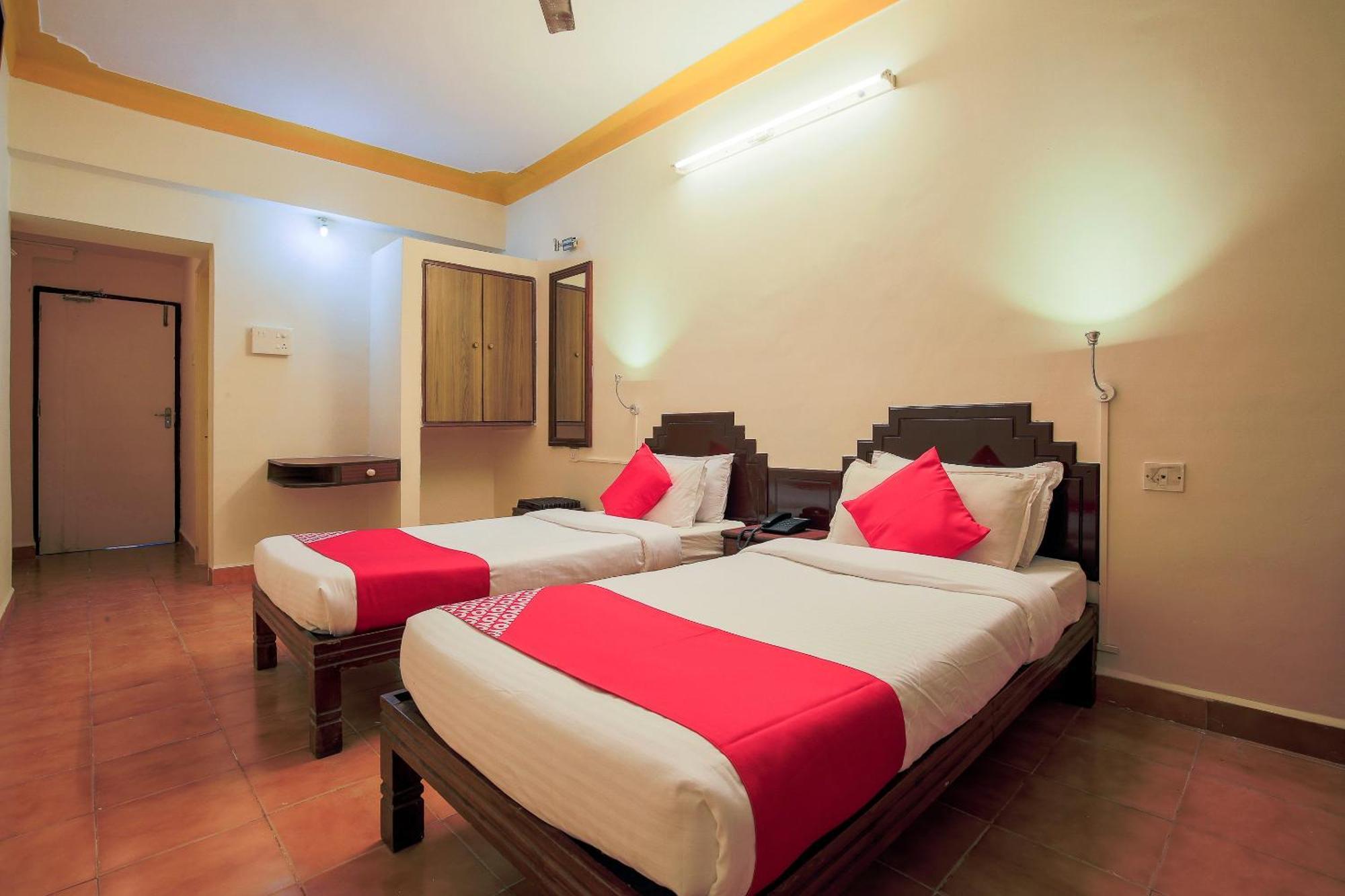 Hotel Collection O Sincro Margao Exterior foto