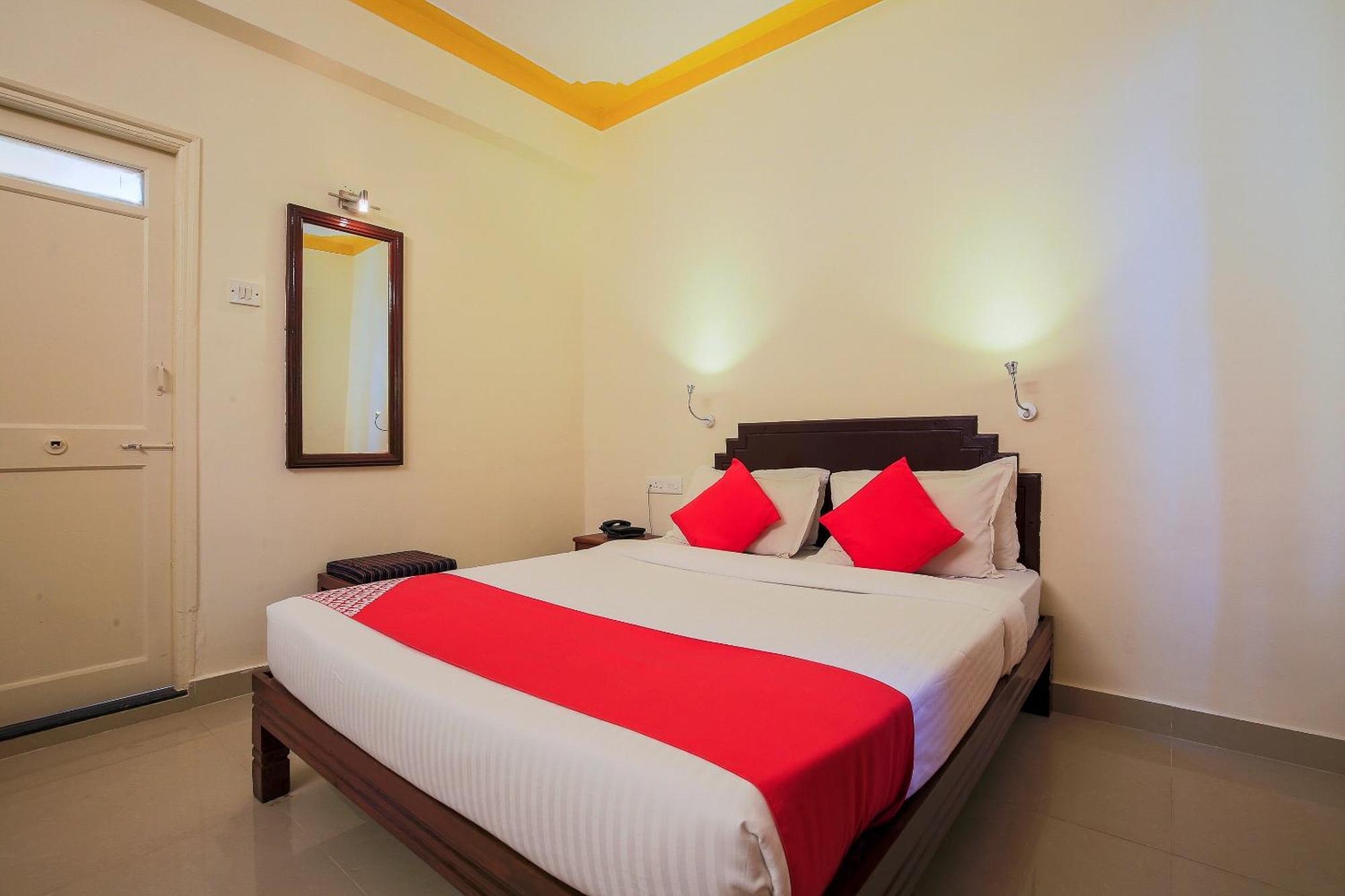 Hotel Collection O Sincro Margao Exterior foto