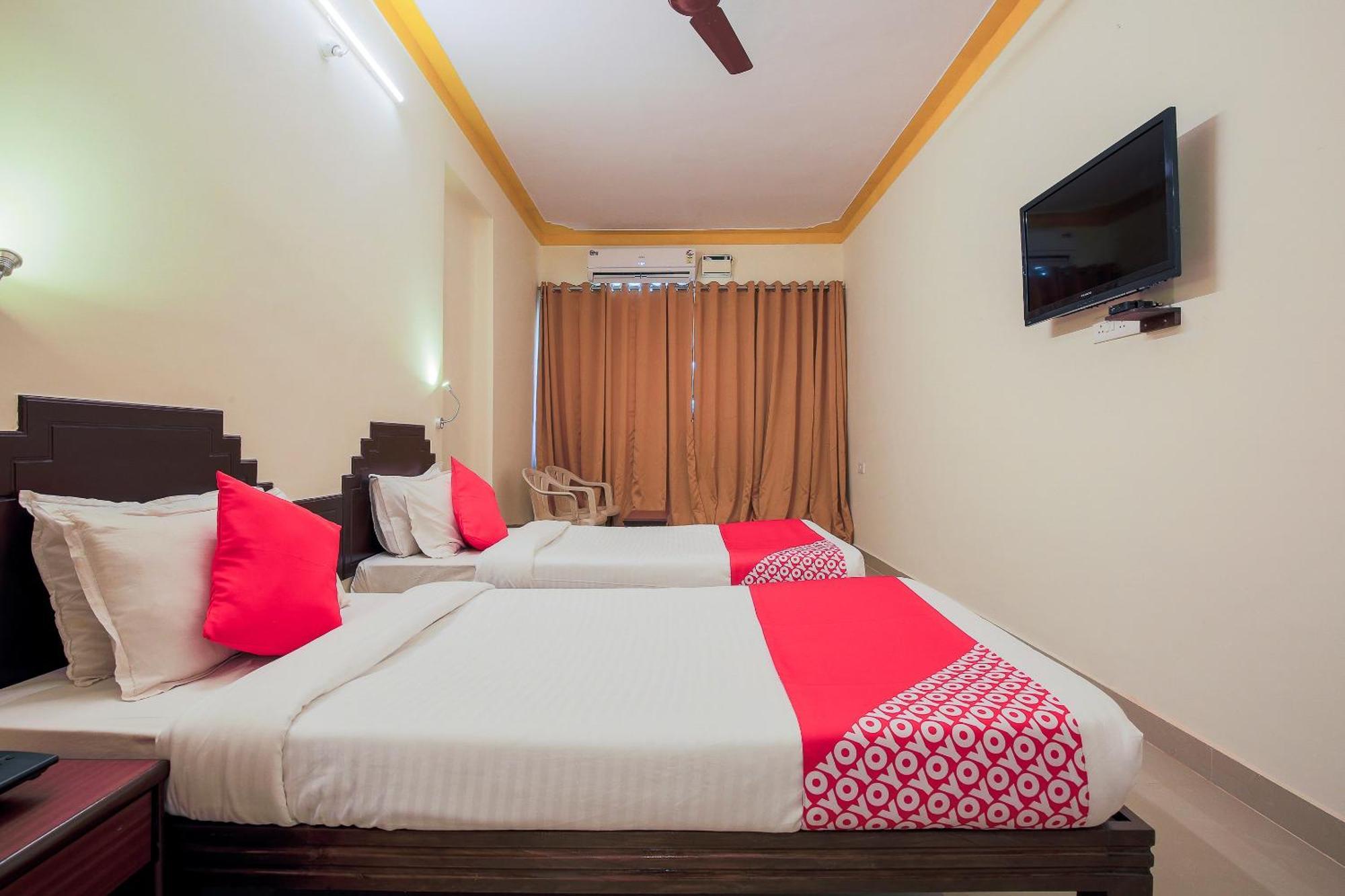 Hotel Collection O Sincro Margao Exterior foto