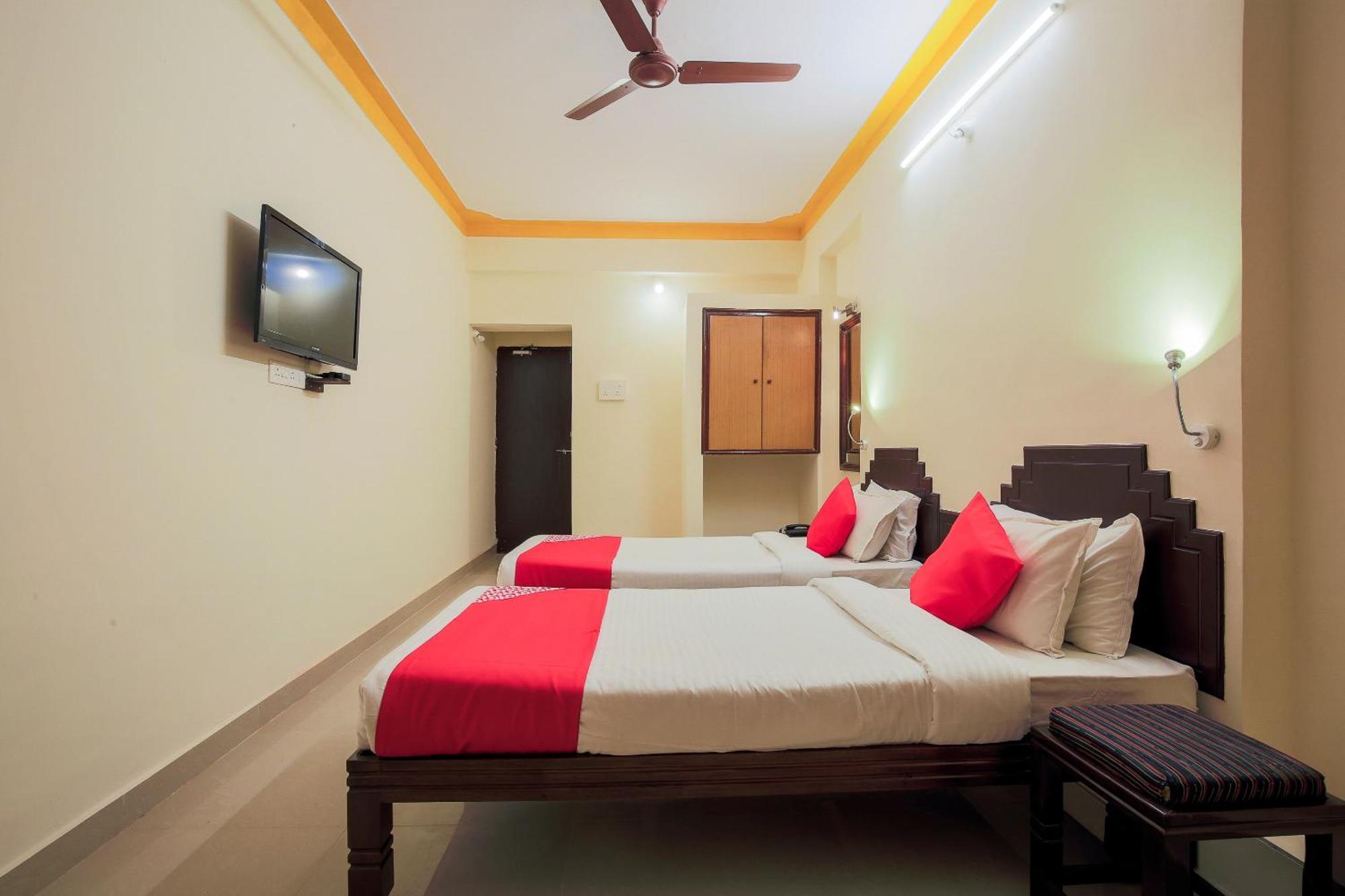 Hotel Collection O Sincro Margao Exterior foto