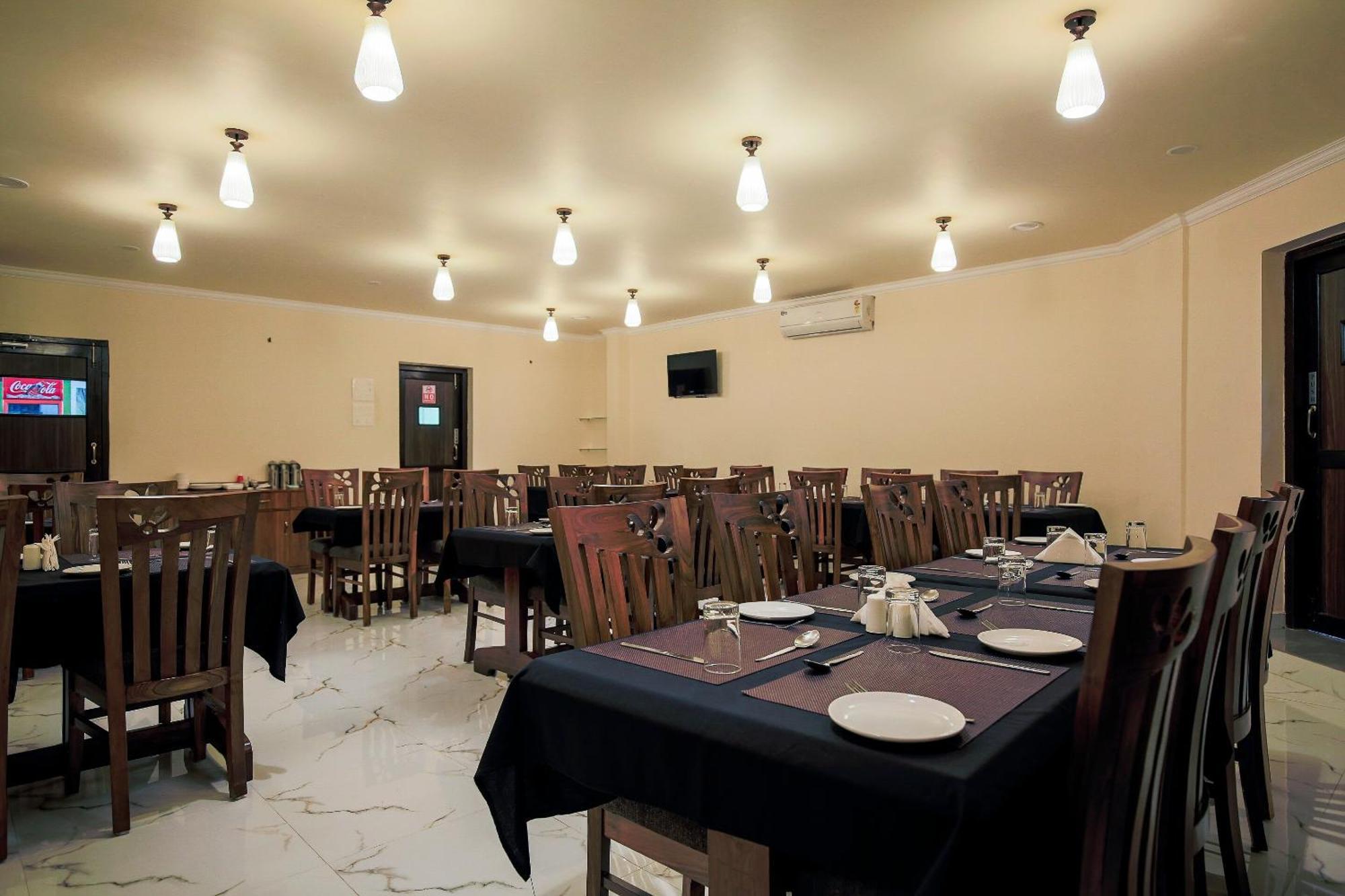 Hotel Collection O Sincro Margao Exterior foto