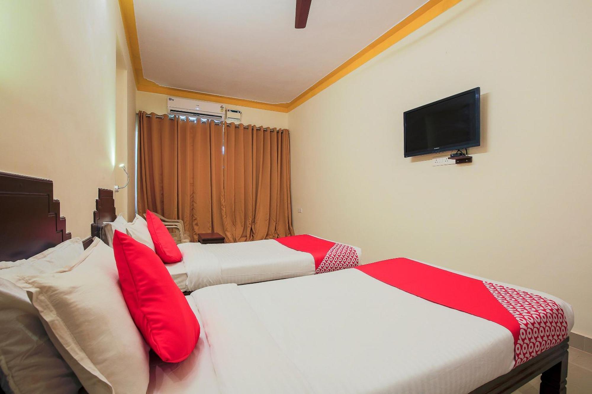 Hotel Collection O Sincro Margao Exterior foto