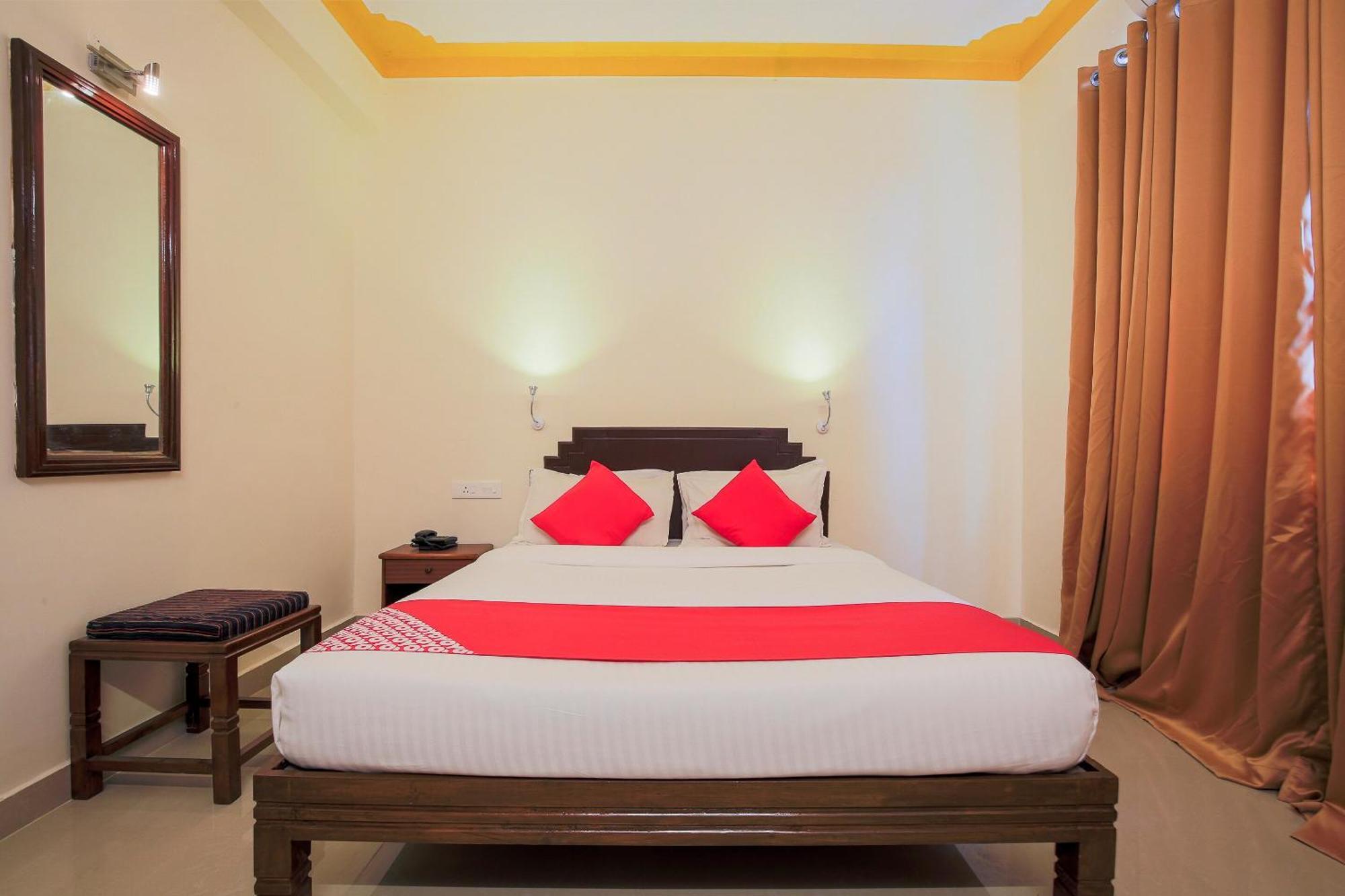 Hotel Collection O Sincro Margao Exterior foto