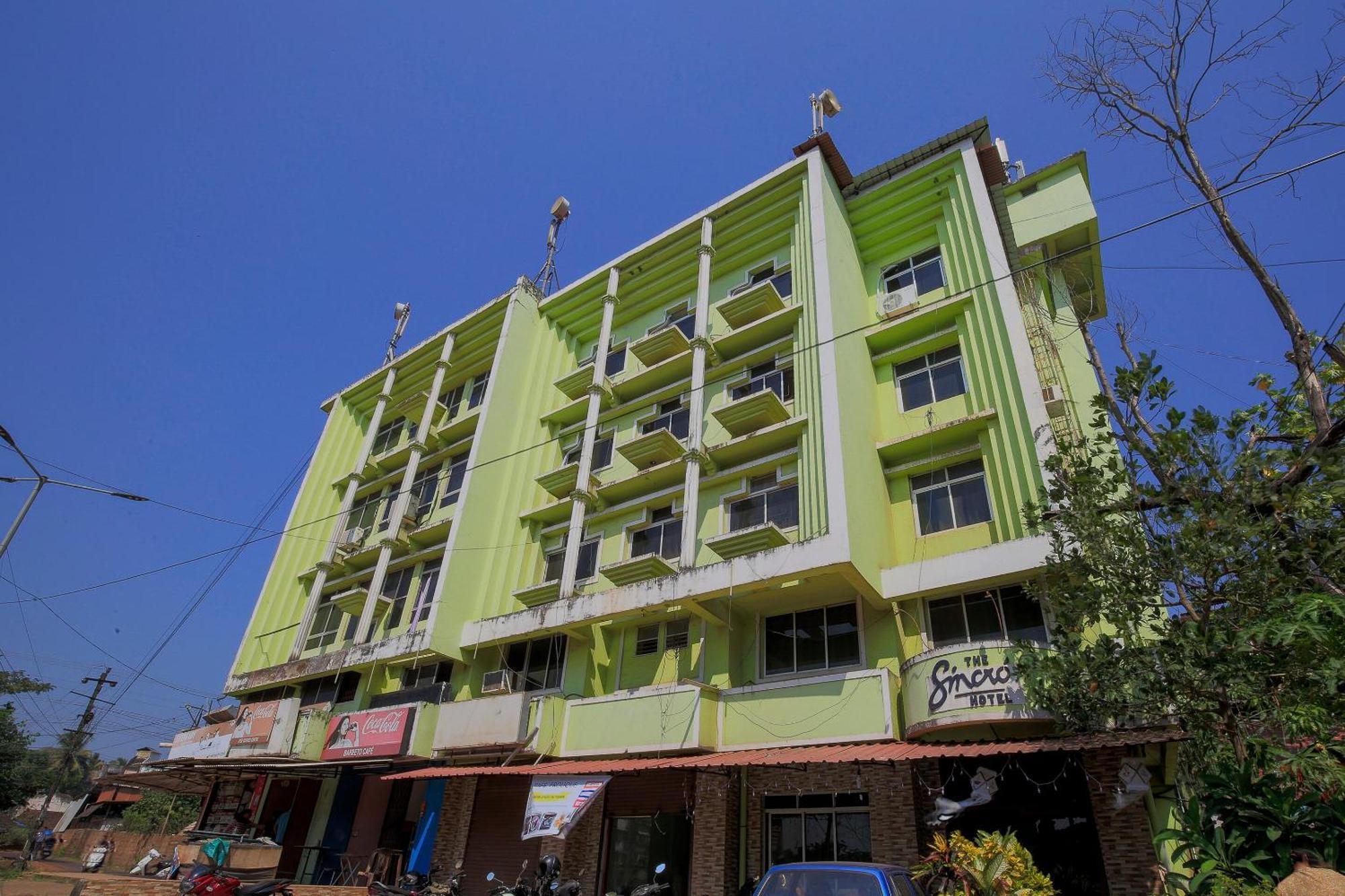 Hotel Collection O Sincro Margao Exterior foto