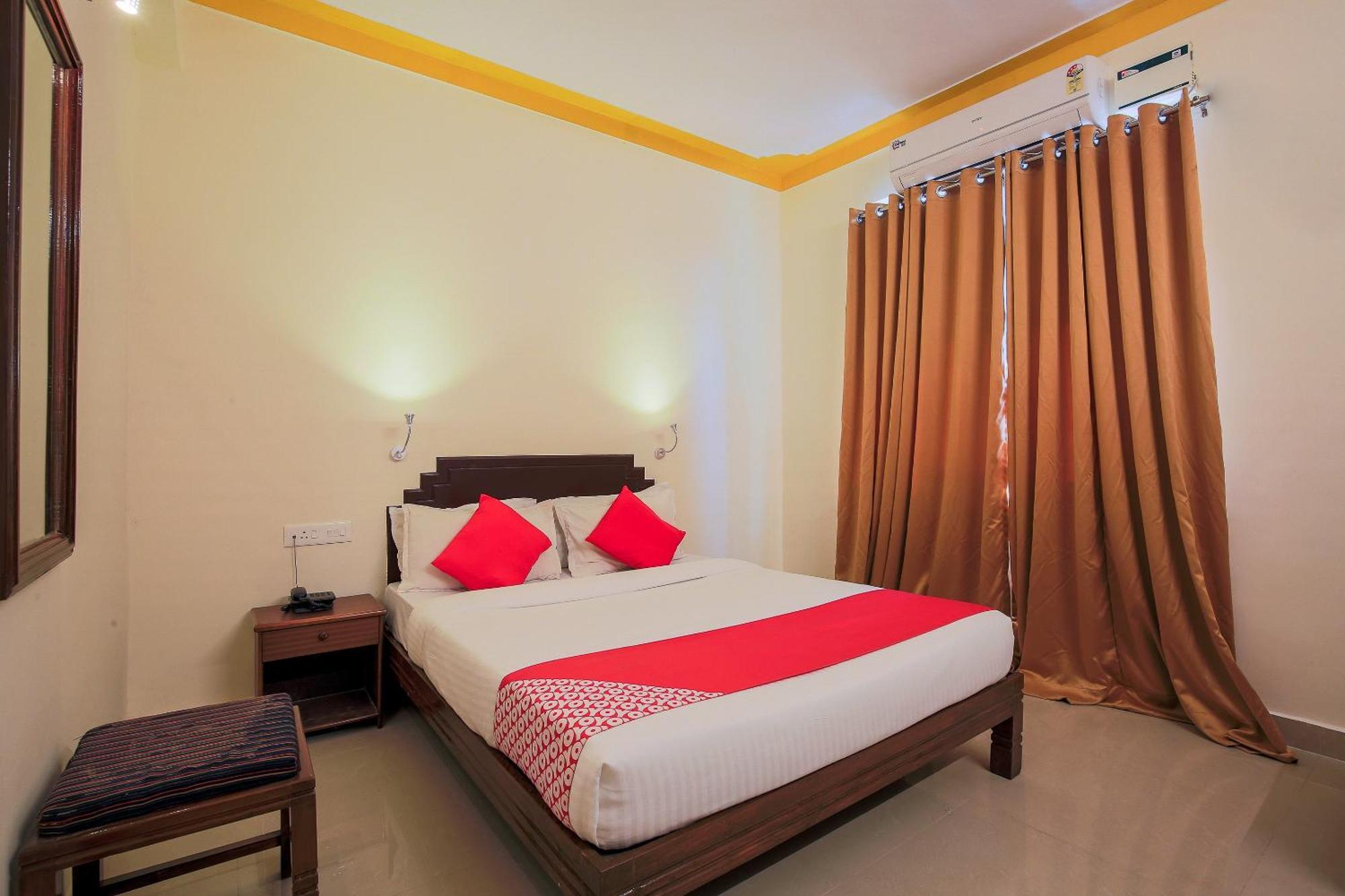 Hotel Collection O Sincro Margao Exterior foto