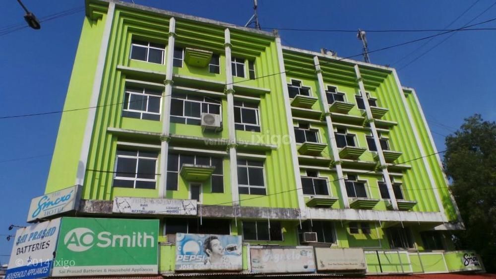 Hotel Collection O Sincro Margao Exterior foto